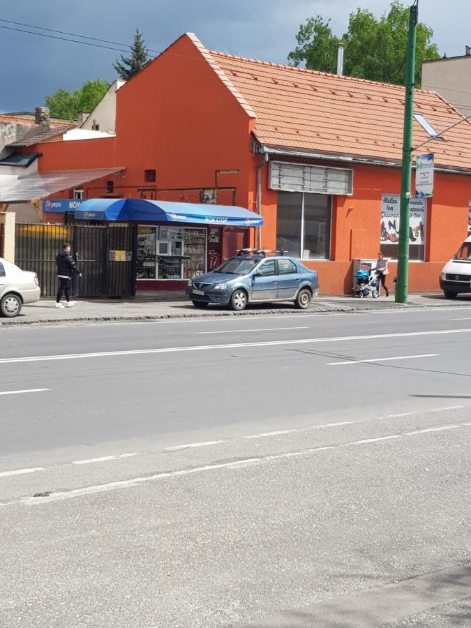 Hotel Casa Adita Braşov Exterior foto